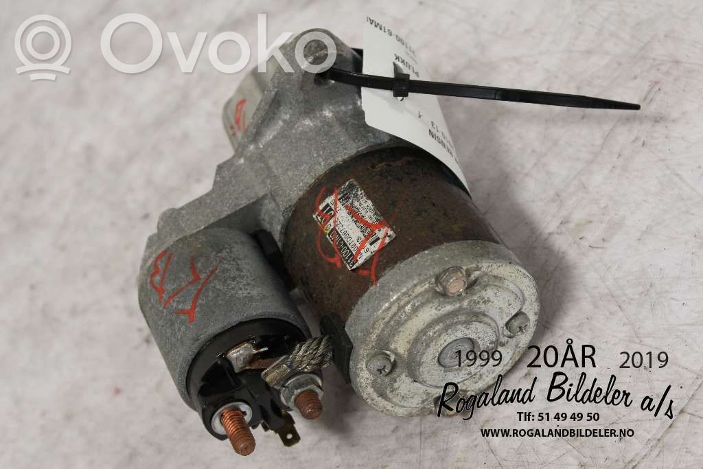 Motor de arranque   3110061MA0,3110061MA0,3110061MA0