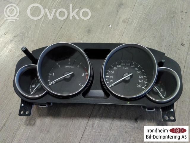 Geschwindigkeitsmesser Cockpit   TD1155430,TD1155430K9001,TD1155430,TD1155430K9001