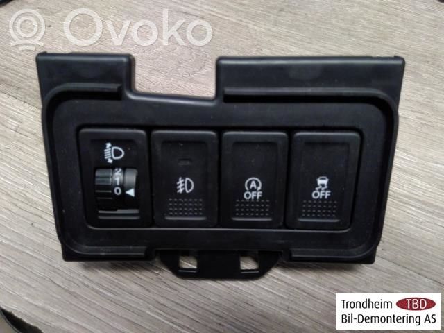 Suzuki Swift II Other switches/knobs/shifts 