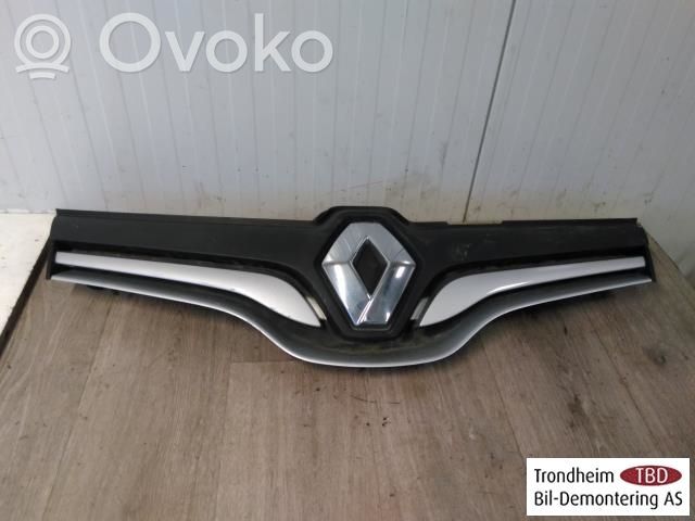 Renault Kangoo II Kühlergrill 