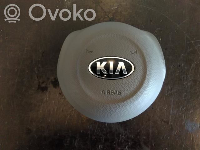 KIA Soul Airbag dello sterzo 