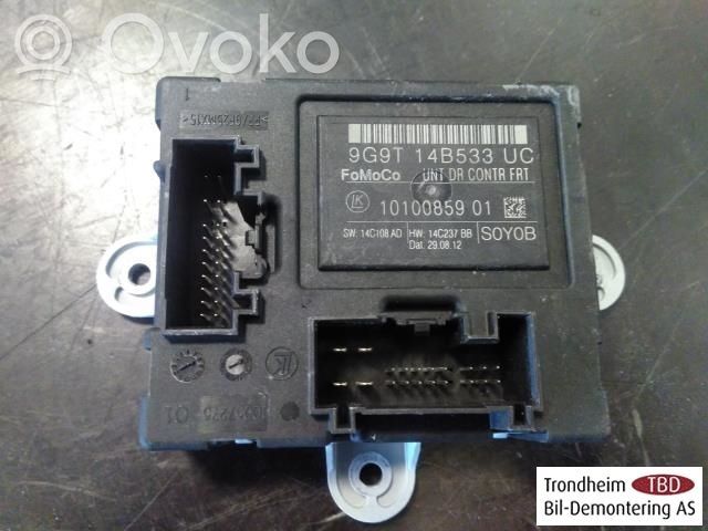 Ford Mondeo MK IV Door control unit/module 