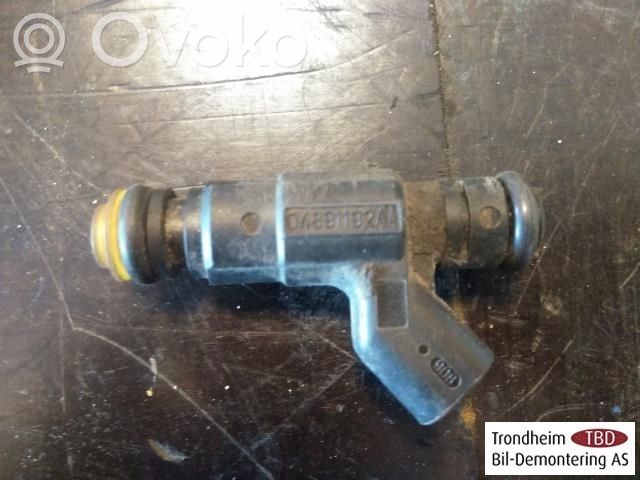 Mini One - Cooper R50 - 53 Inyector de combustible 