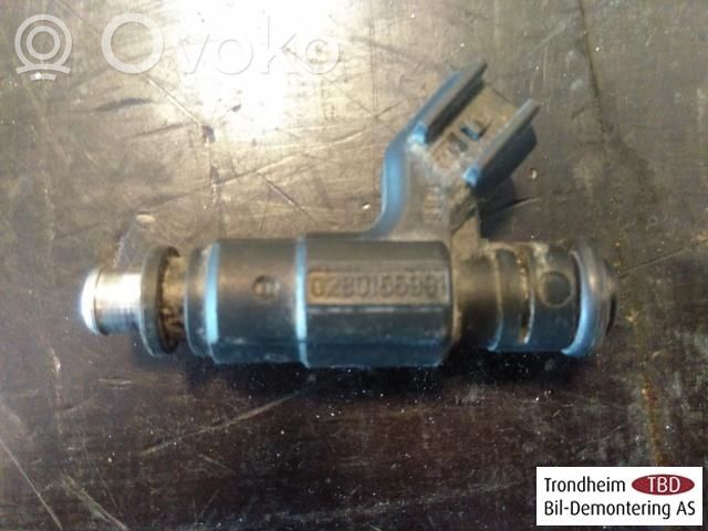 Mini One - Cooper R50 - 53 Inyector de combustible 