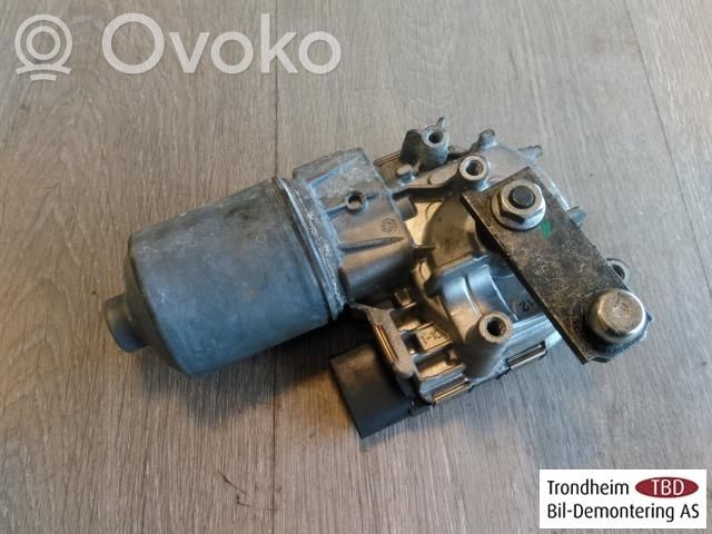Audi A6 S6 C7 4G Wischermotor 