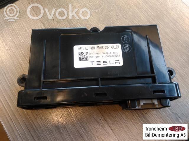 Käsijarrun ohjainlaite   100761800D,100761800D