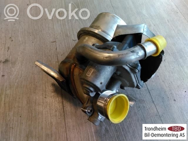 Skoda Octavia Mk3 (5E) EGR-venttiili/lauhdutin