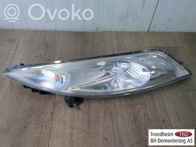 Nissan Juke I F15 Etu-/Ajovalo 