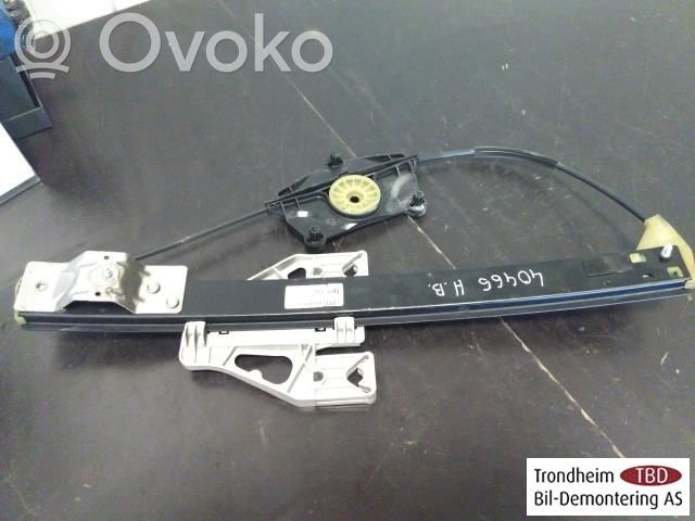 Audi A4 S4 B8 8K Macara electrică geam ușă față 