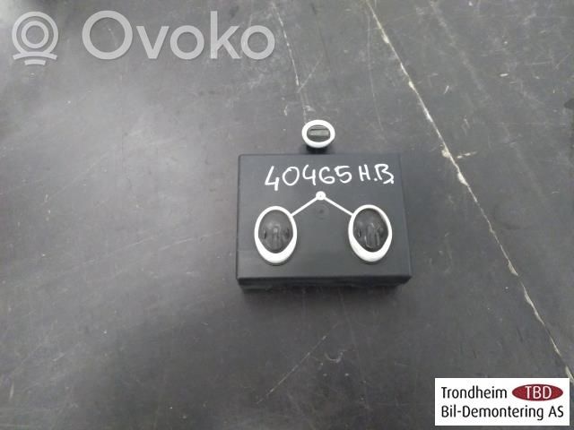 Audi A4 S4 B8 8K Centralina/modulo portiere 