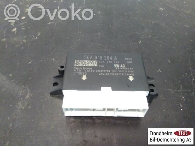 Unidad de control/módulo PDC de aparcamiento   5QA919294A,5QA919294A