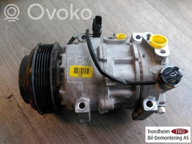 Hyundai Kona I Compressore aria condizionata (A/C) (pompa) 