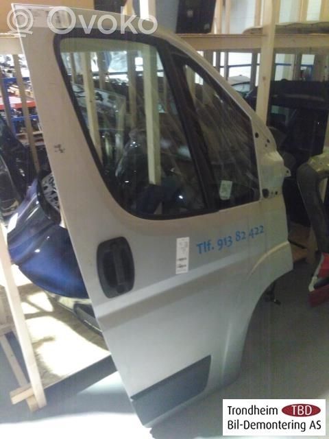Fiat Ducato Durvis 