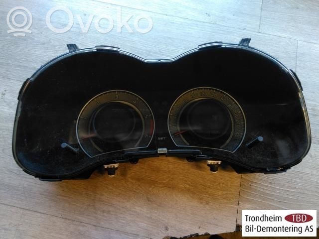 Toyota Corolla E140 E150 Geschwindigkeitsmesser Cockpit 