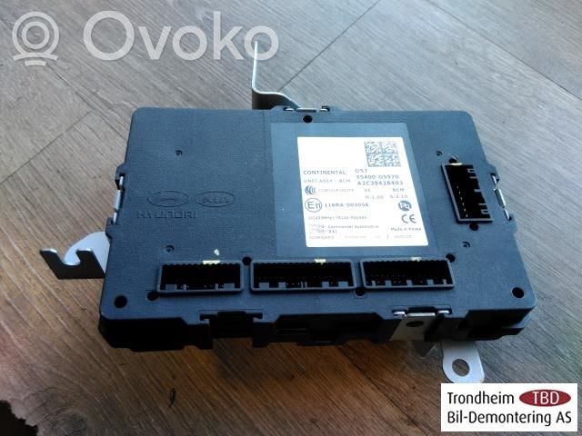 KIA Niro Modulo di controllo del corpo centrale 