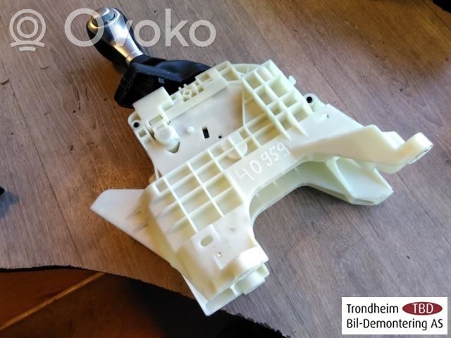 KIA Niro Selector de cambios 
