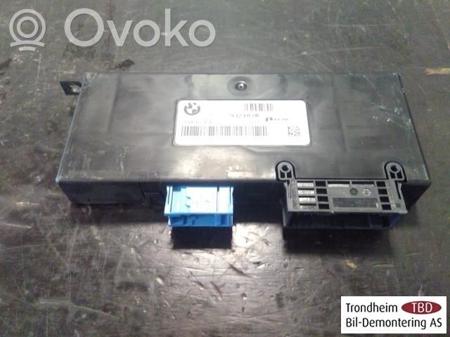 BMW 5 F10 F11 Modulo di controllo del corpo centrale 