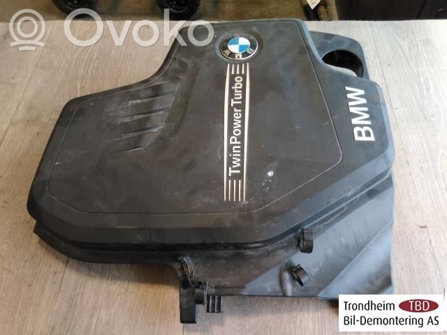 BMW 5 F10 F11 Engine cover (trim) 