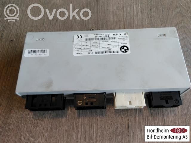 BMW 5 F10 F11 Unitate/modul comandă hayon/portbagaj 