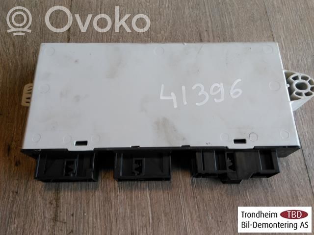 BMW 5 F10 F11 Autres unités de commande / modules