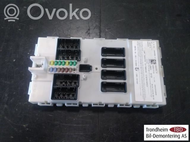 BMW i3 Central body control module 