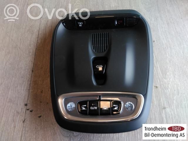 Volvo S90, V90 Interruptor de control del panel de luces 