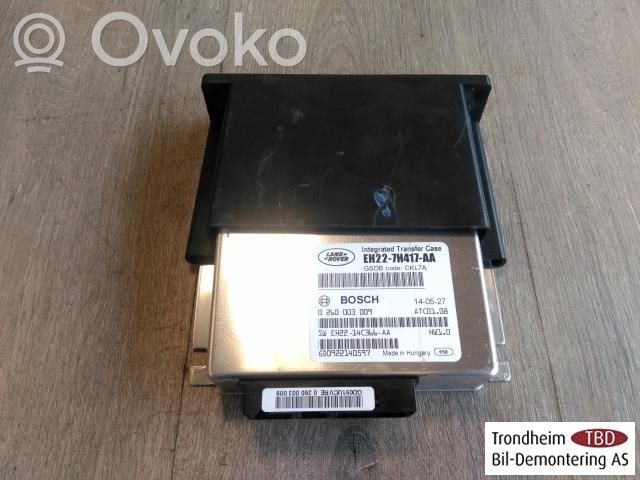 Land Rover Discovery 4 - LR4 Sterownik / Moduł skrzyni biegów 