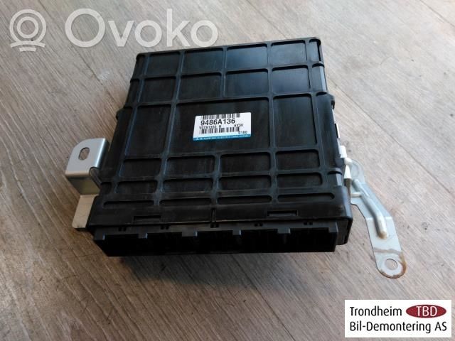 Mitsubishi Outlander Other control units/modules 