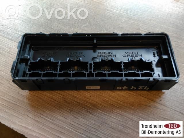 Opel Astra J Air conditioning/heating control unit 