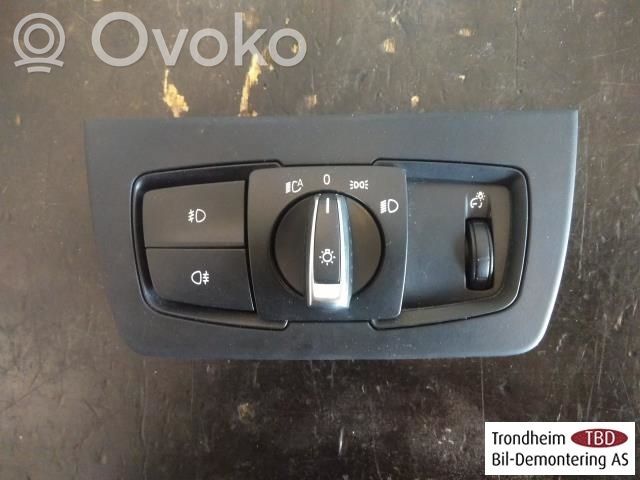 BMW 3 F30 F35 F31 Interruttore luci