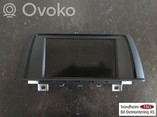 BMW 3 F30 F35 F31 Monitor/display/piccolo schermo 