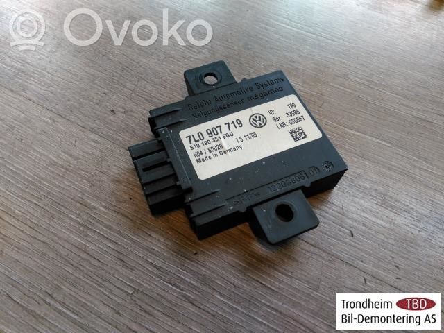 Porsche Cayenne (9PA) Autres unités de commande / modules 