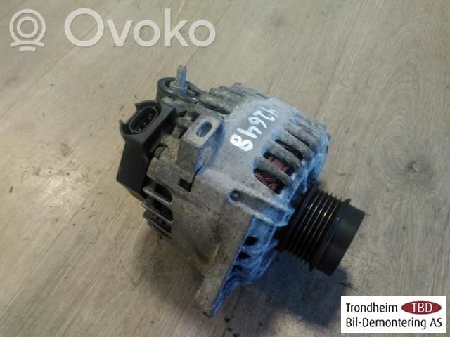 Hyundai Veloster Ģenerators 