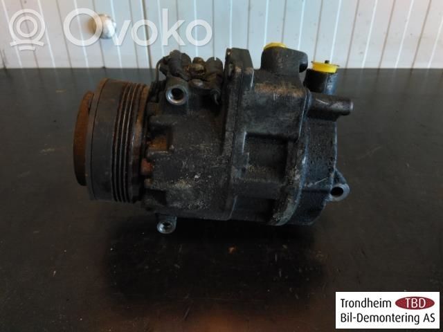 BMW X5 E53 Air conditioning (A/C) compressor (pump) 