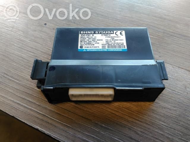 Mazda CX-5 Centralina/modulo keyless go 
