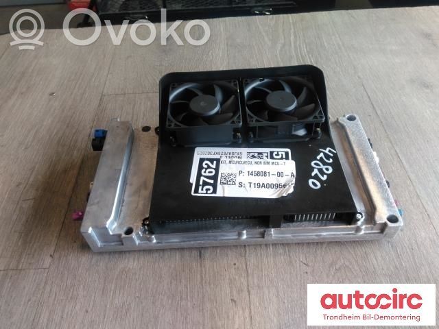 Tesla Model S Cruise control unit/module 