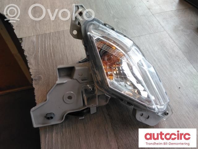 Mazda CX-3 Front indicator light 