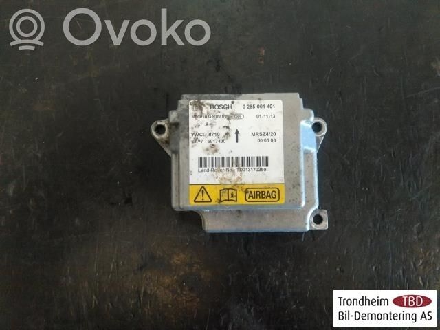 Land Rover Range Rover L322 Unitate/modul control ABS 