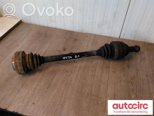 BMW X5 E53 Aizmugurējā pusass 