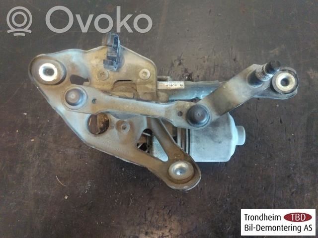 Peugeot 407 Motor del limpiaparabrisas 