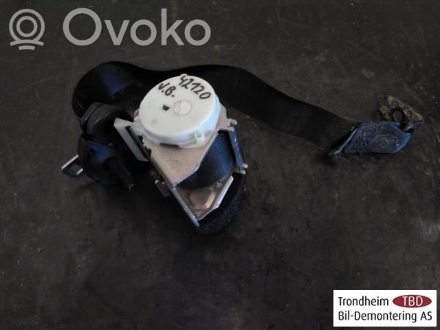 Ford Mondeo MK IV Cinturón trasero 