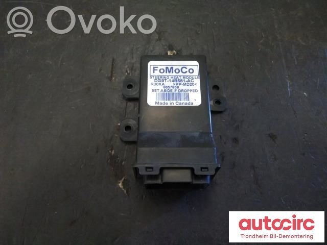 Ford Mondeo MK V Other control units/modules 