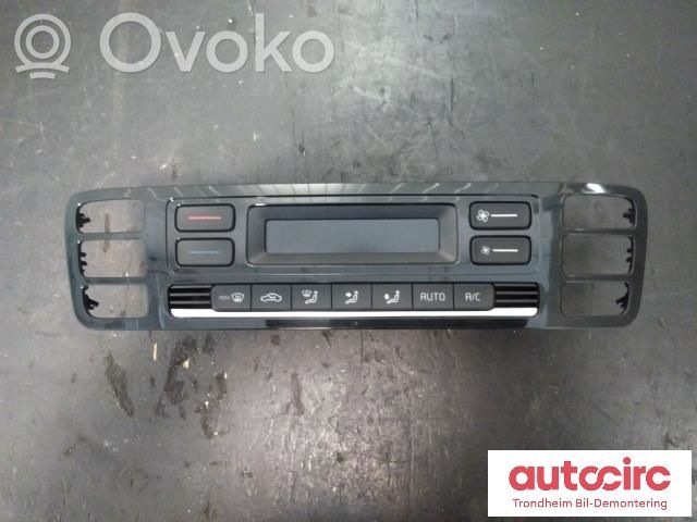 Console centrale, commande chauffage/clim   12E907044B,A2C92494700,12E907044B,A2C92494700