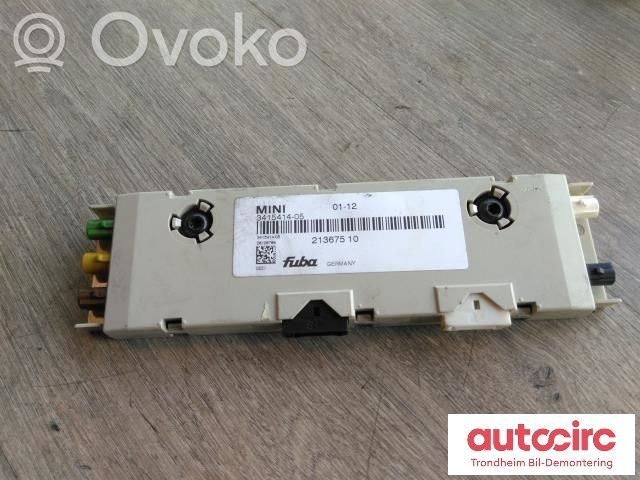 Mini One - Cooper Clubman R55 Antenos stiprintuvas 