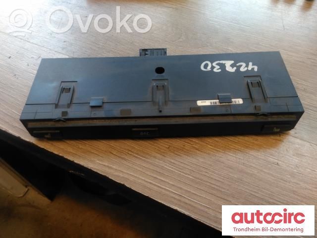 BMW 5 E60 E61 Seat heating switch 