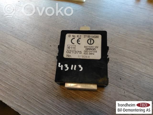 Suzuki Liana Centralina/modulo chiusura centralizzata portiere 