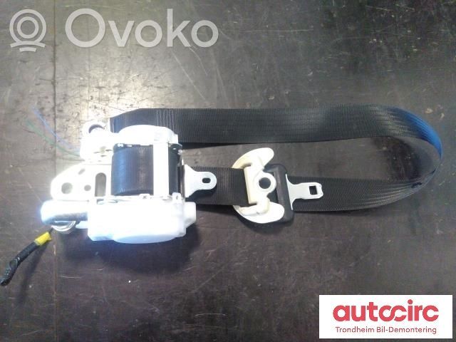 Lexus CT 200H Cinturón delantero 