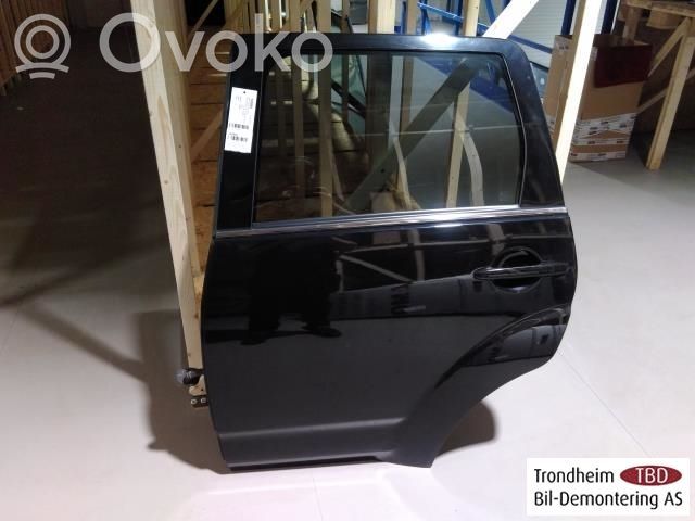 Mitsubishi Outlander Puerta trasera 