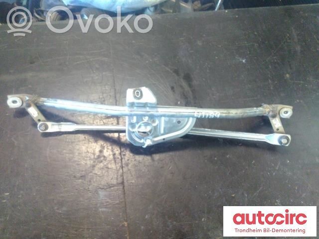 Skoda Superb B5 (3U) Tiranti del tergicristallo anteriore 