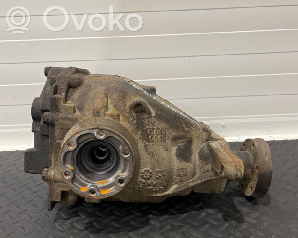 BMW 5 E60 E61 Rear axle beam 
